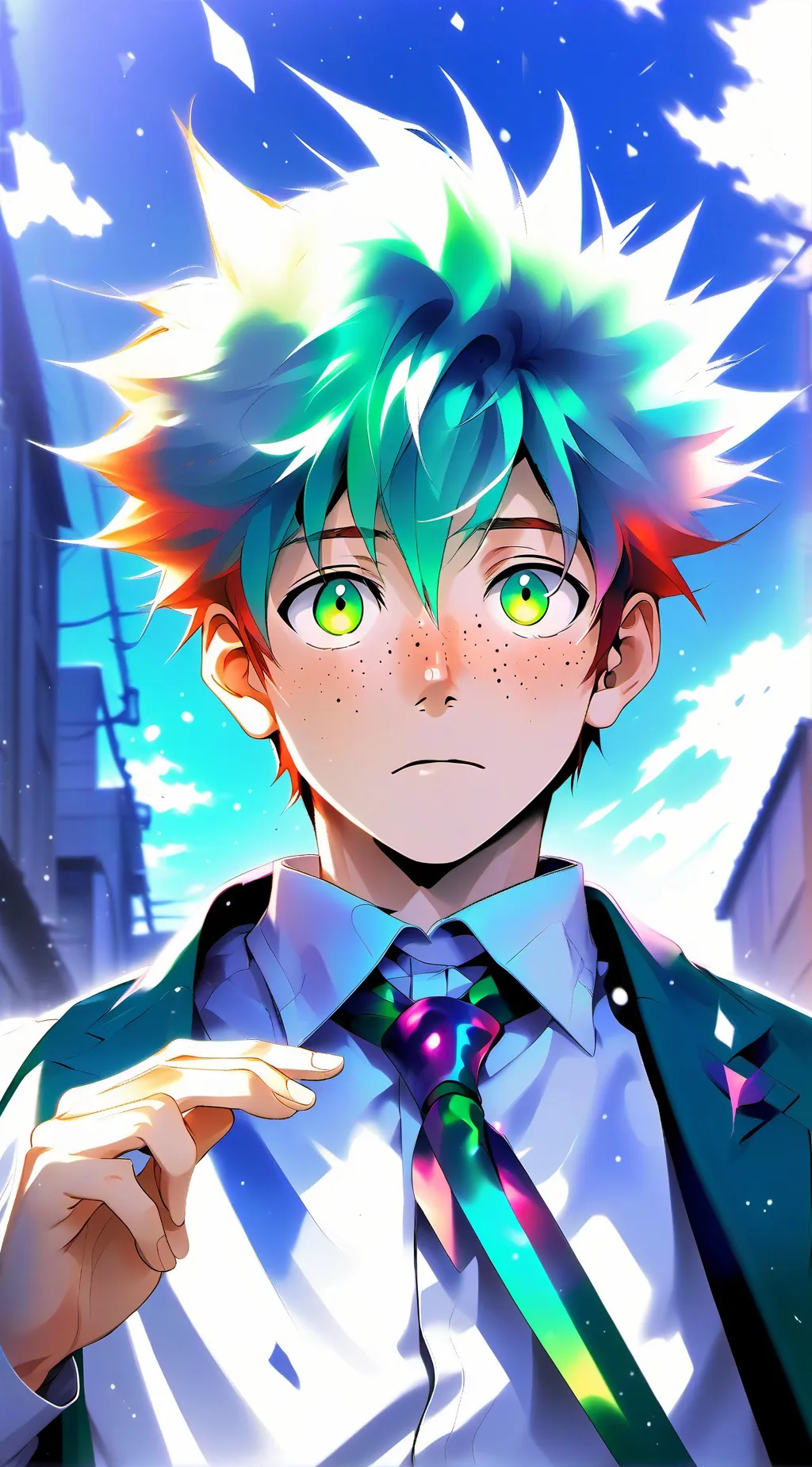 ai character: create your story  background