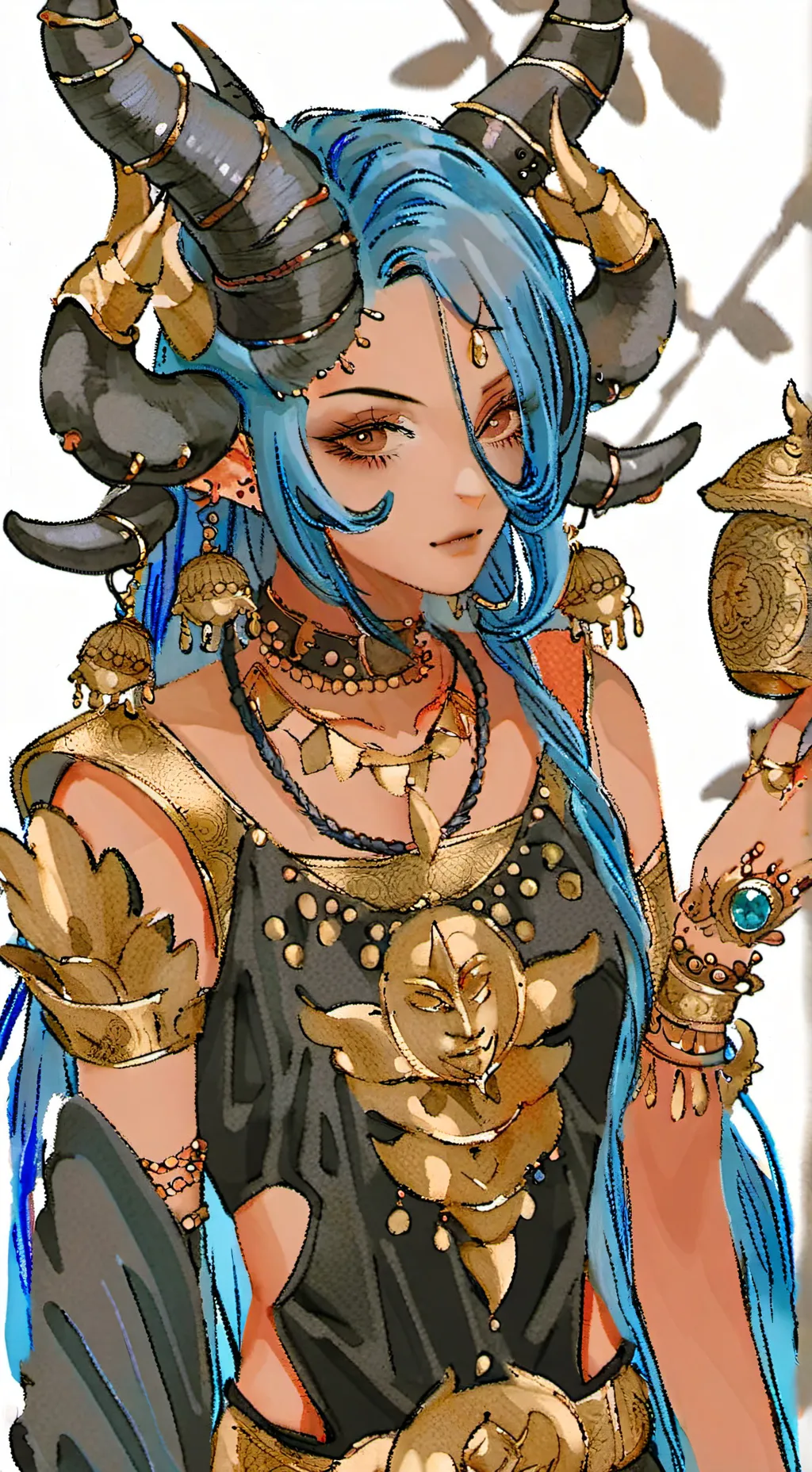 Talkie AI - Chat with (Ruler) Aeloria