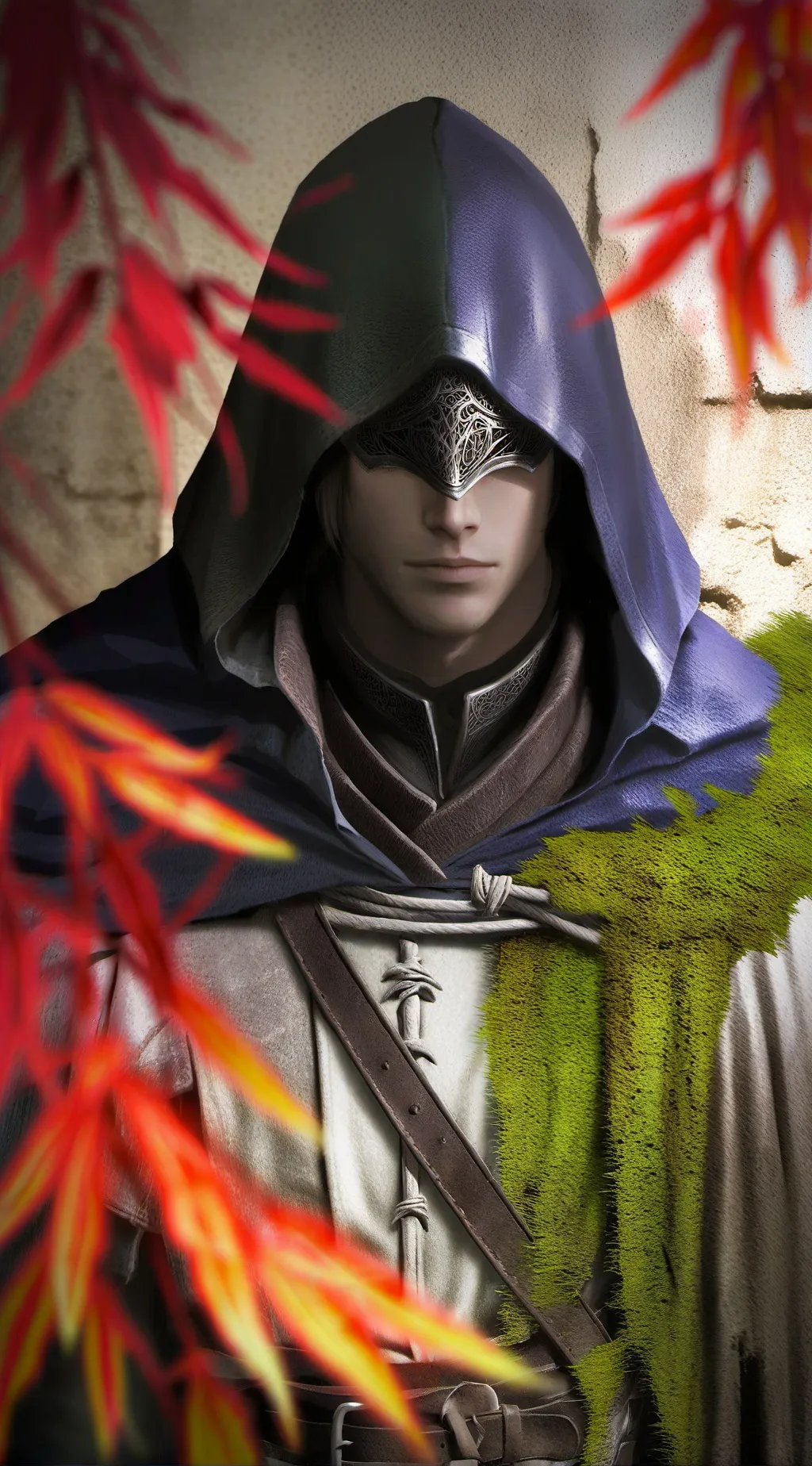 ai character: asasin background