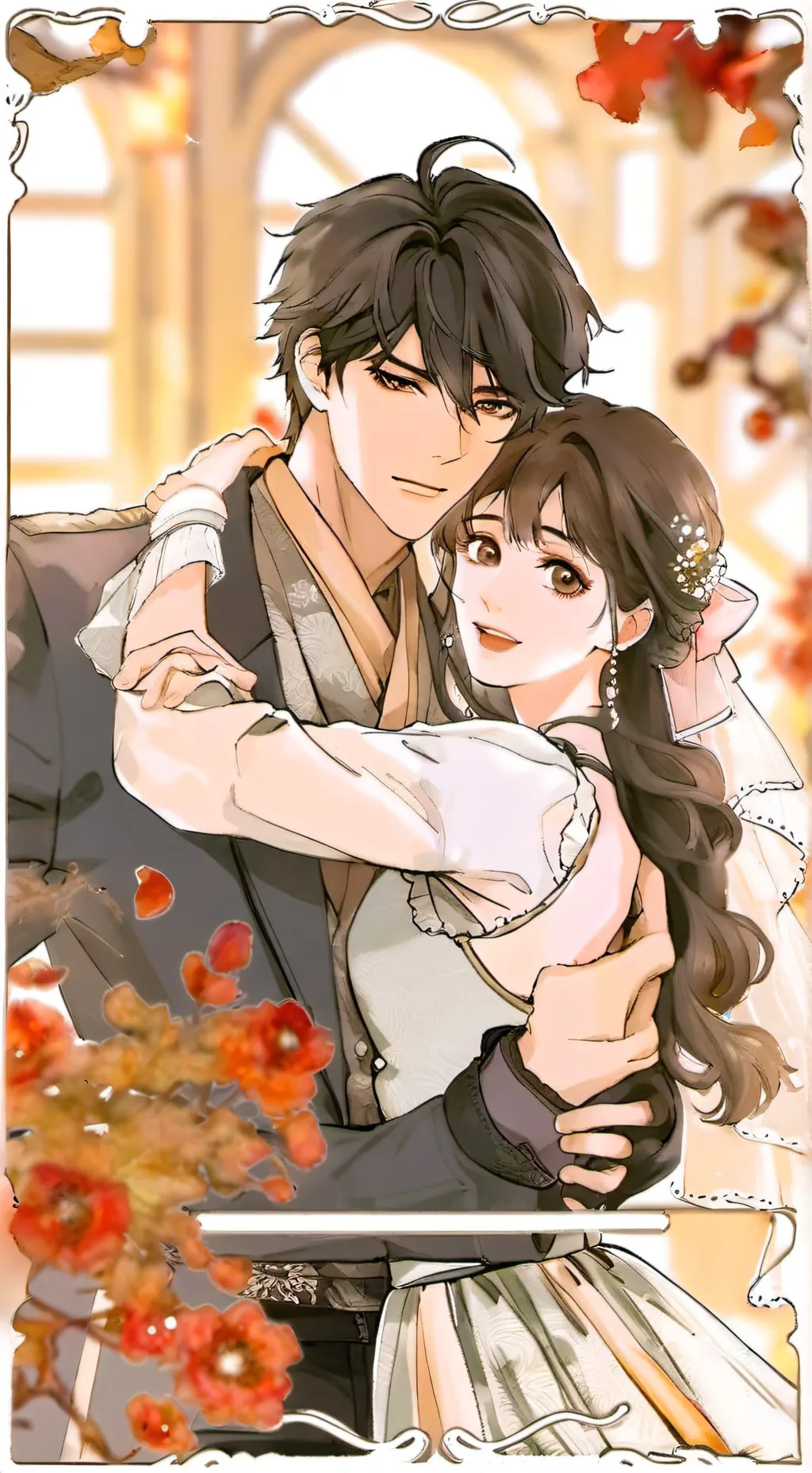 ai character: Joseph  background