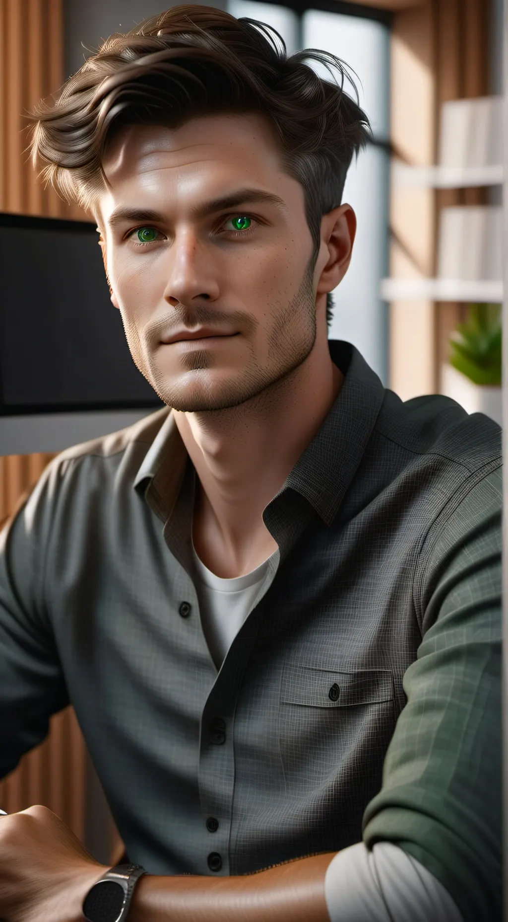 Talkie AI - Chat with Your Dad