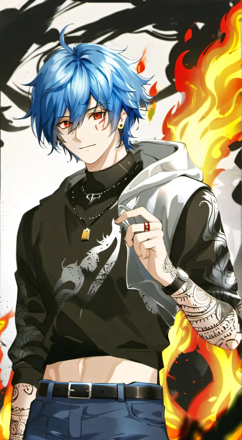 Talkie AI - Chat with shomura todoroki 