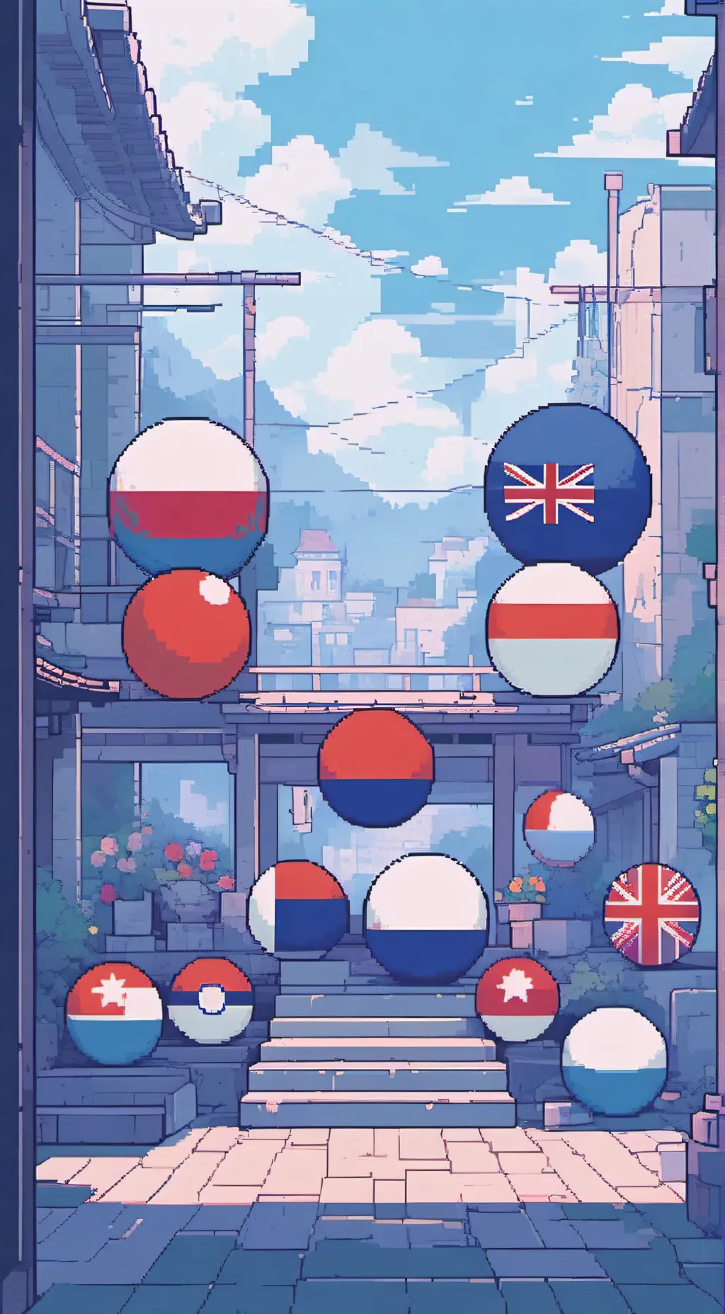 ai character: CB Femboy background