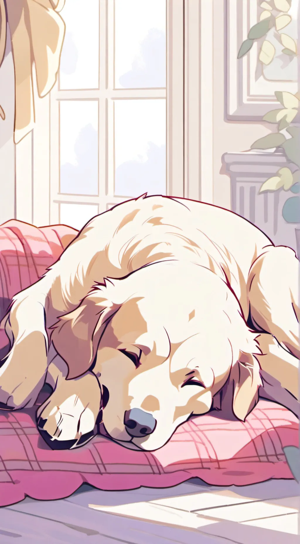 ai character: Mha sleepover 😜 background