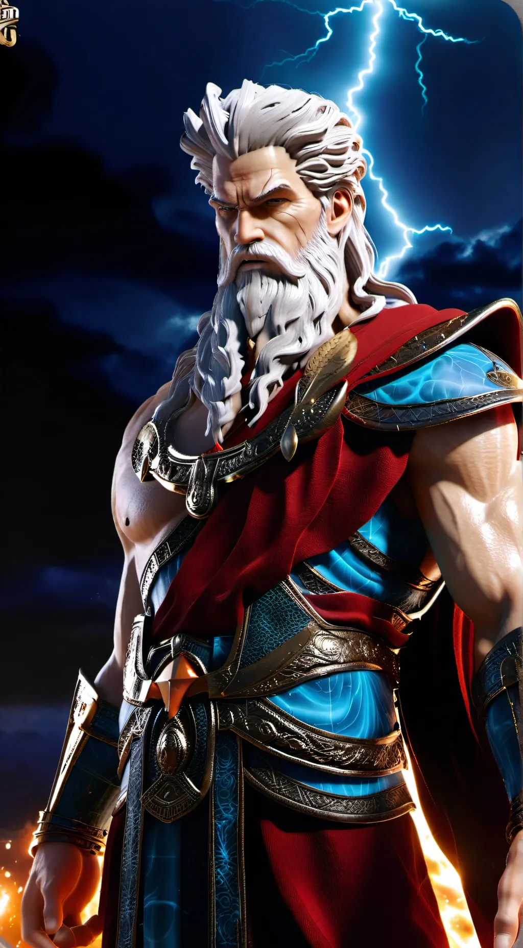 Talkie AI - Chat with camp half blood