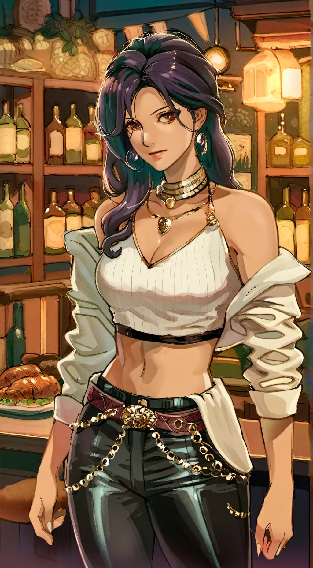 ai character: nation lack heart  background