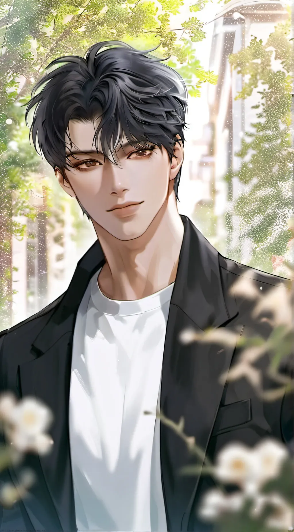 Talkie AI - Chat with Esteban