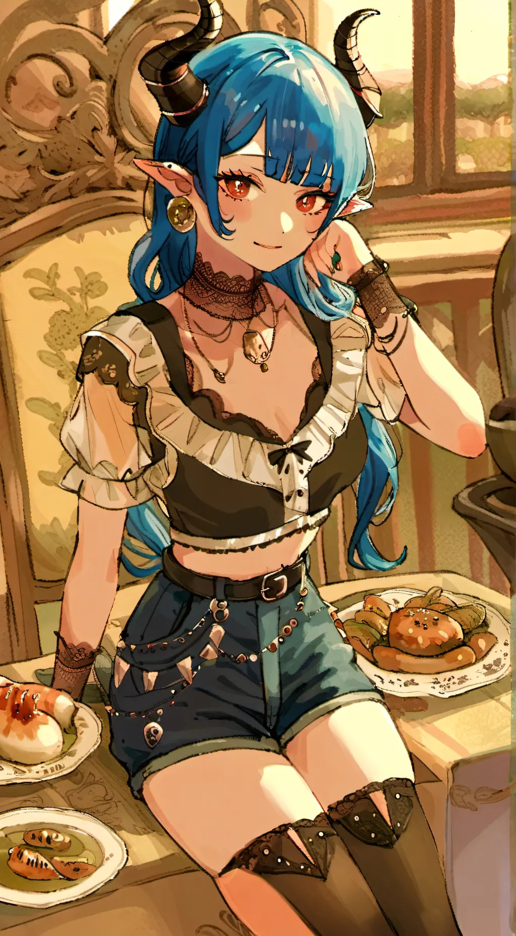 Talkie AI - Chat with (Prophet) Gloria 