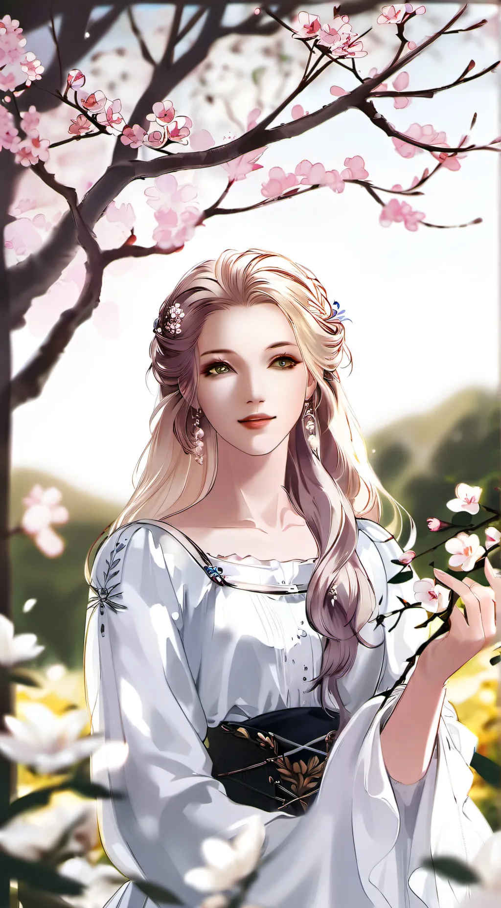 ai character: ٭ocxcanon٭ background