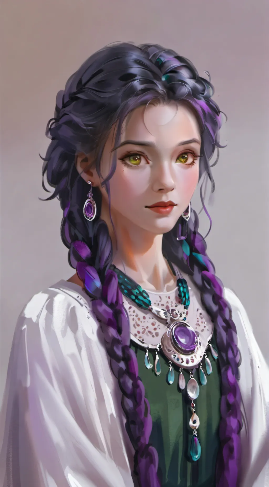 ai character: Rumi  background