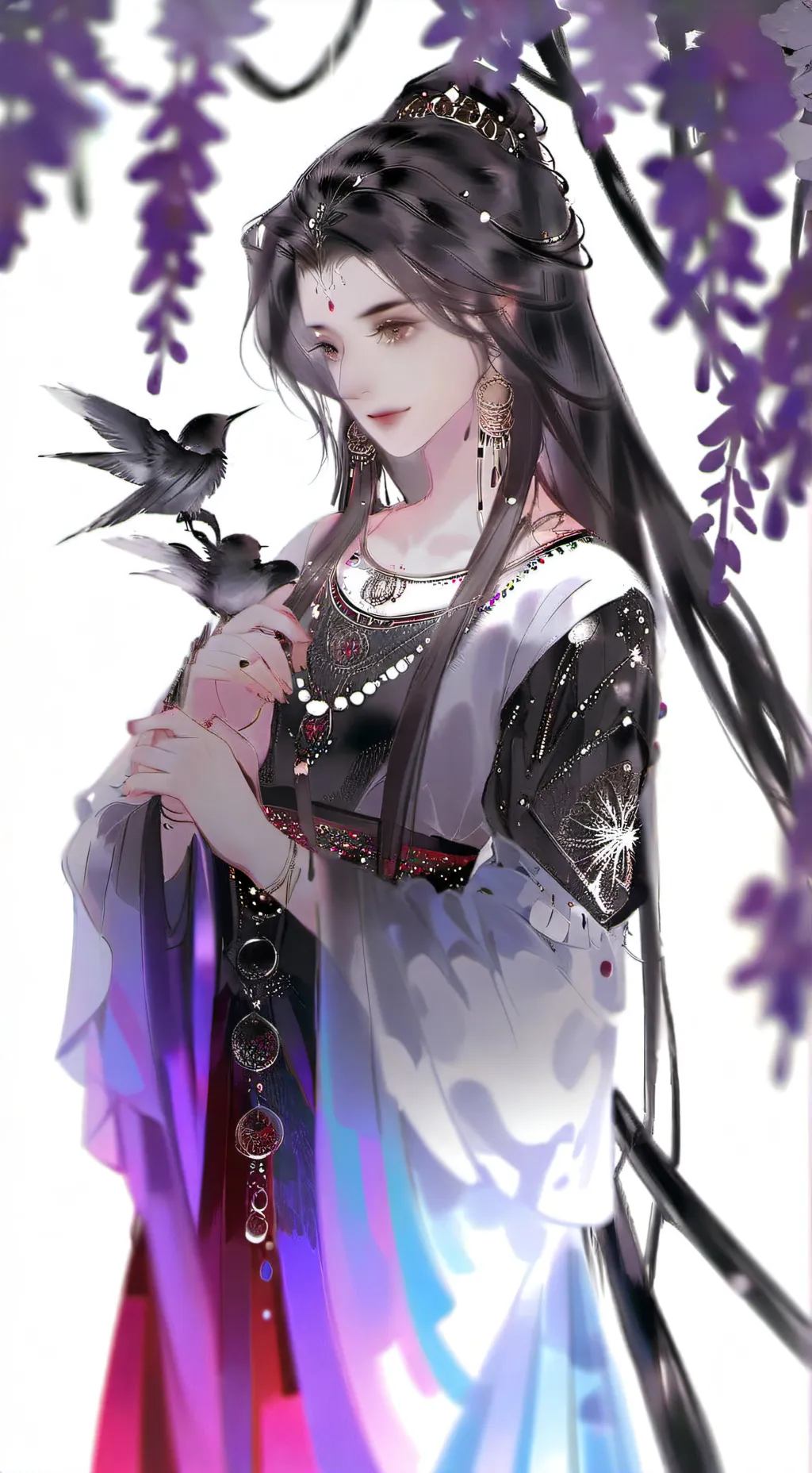 ai character: MHA GC jenny background