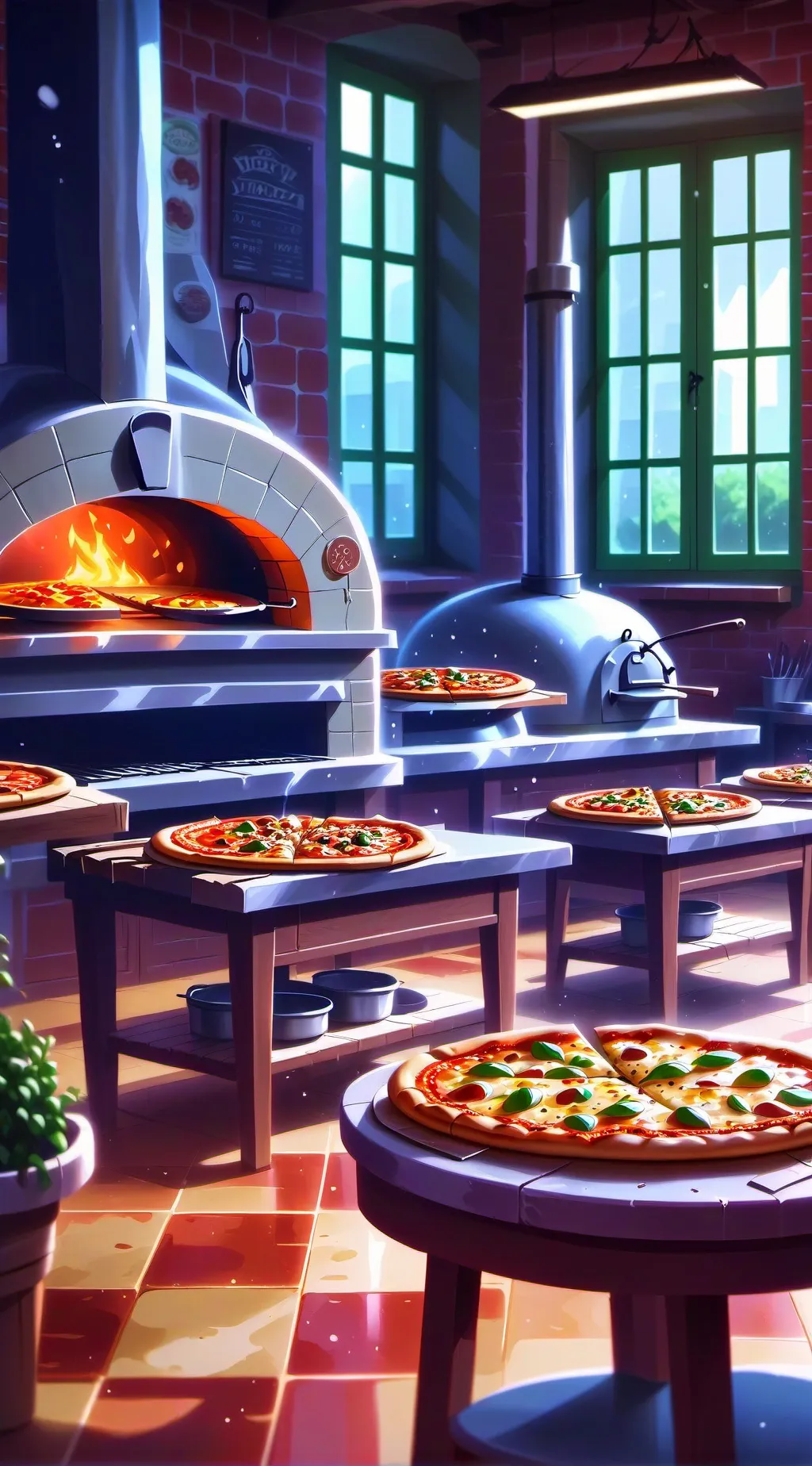 ai character: elliot background