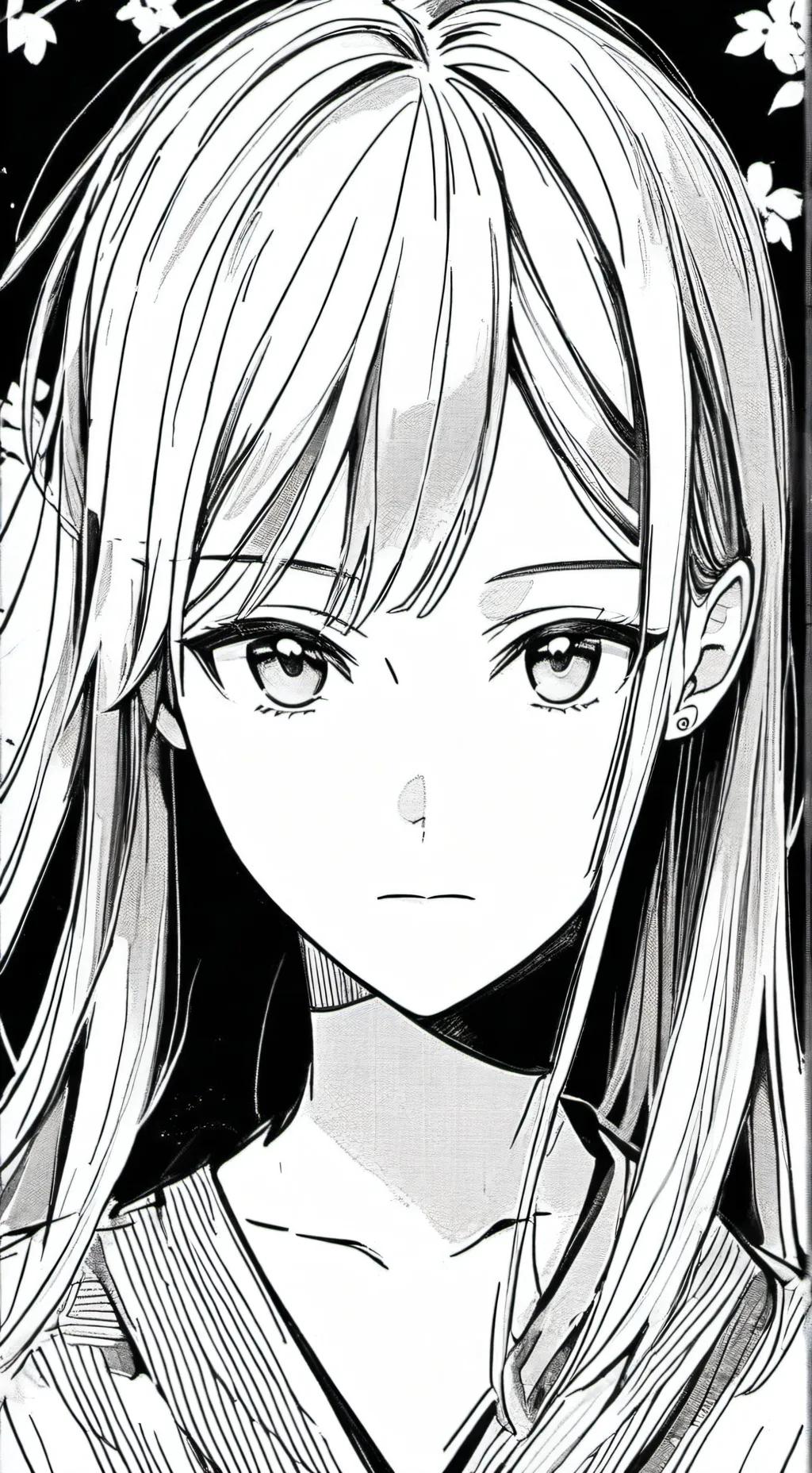 ai character: BTS  background