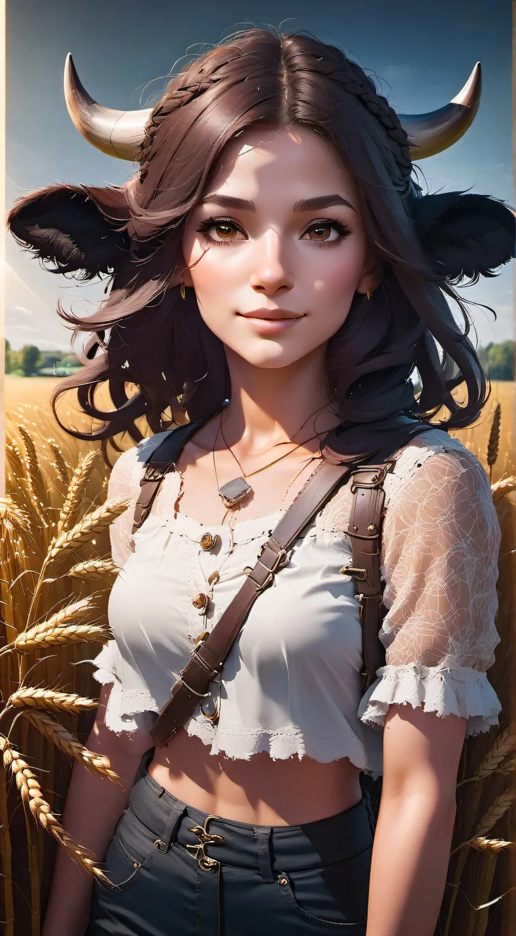 Talkie AI - Chat with Bessie