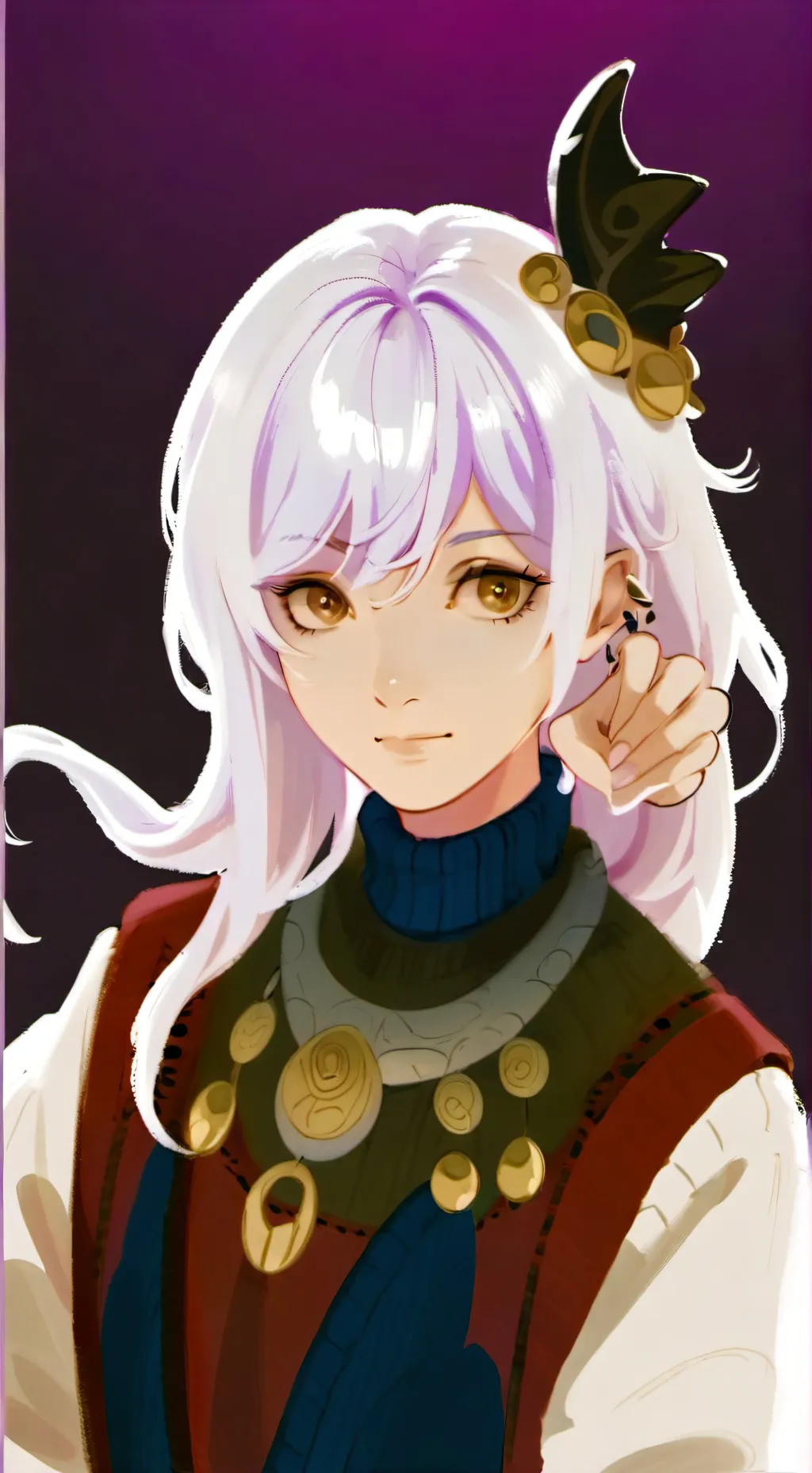 ai character: Emma & Jake background