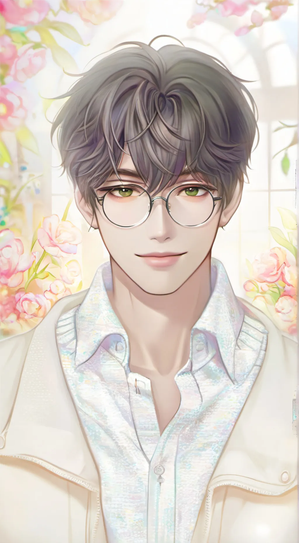 ai character: junoa background