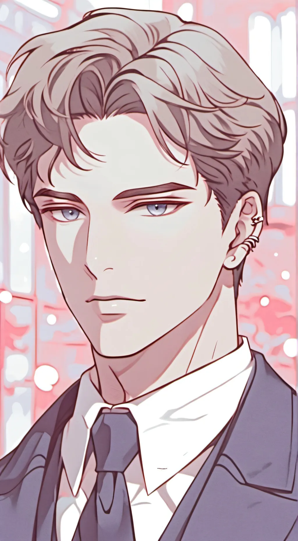 ai character: 🥀Silas🥀 background
