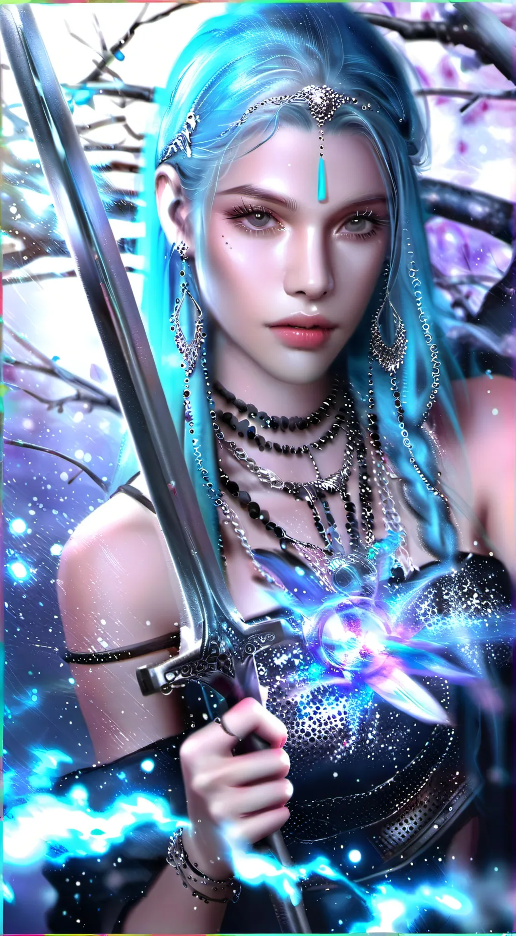 ai character: Cartoon cat background