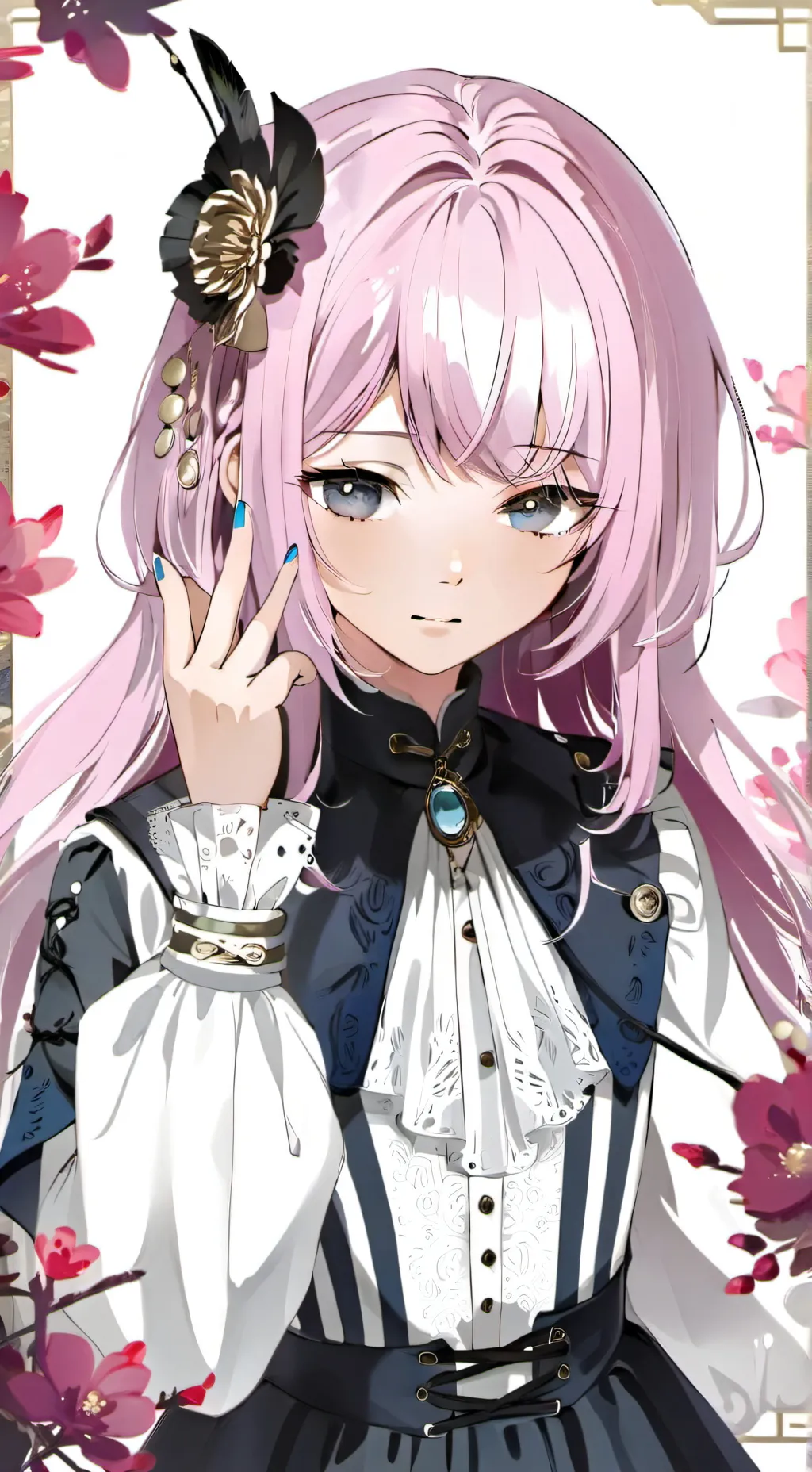 ai character: lili background