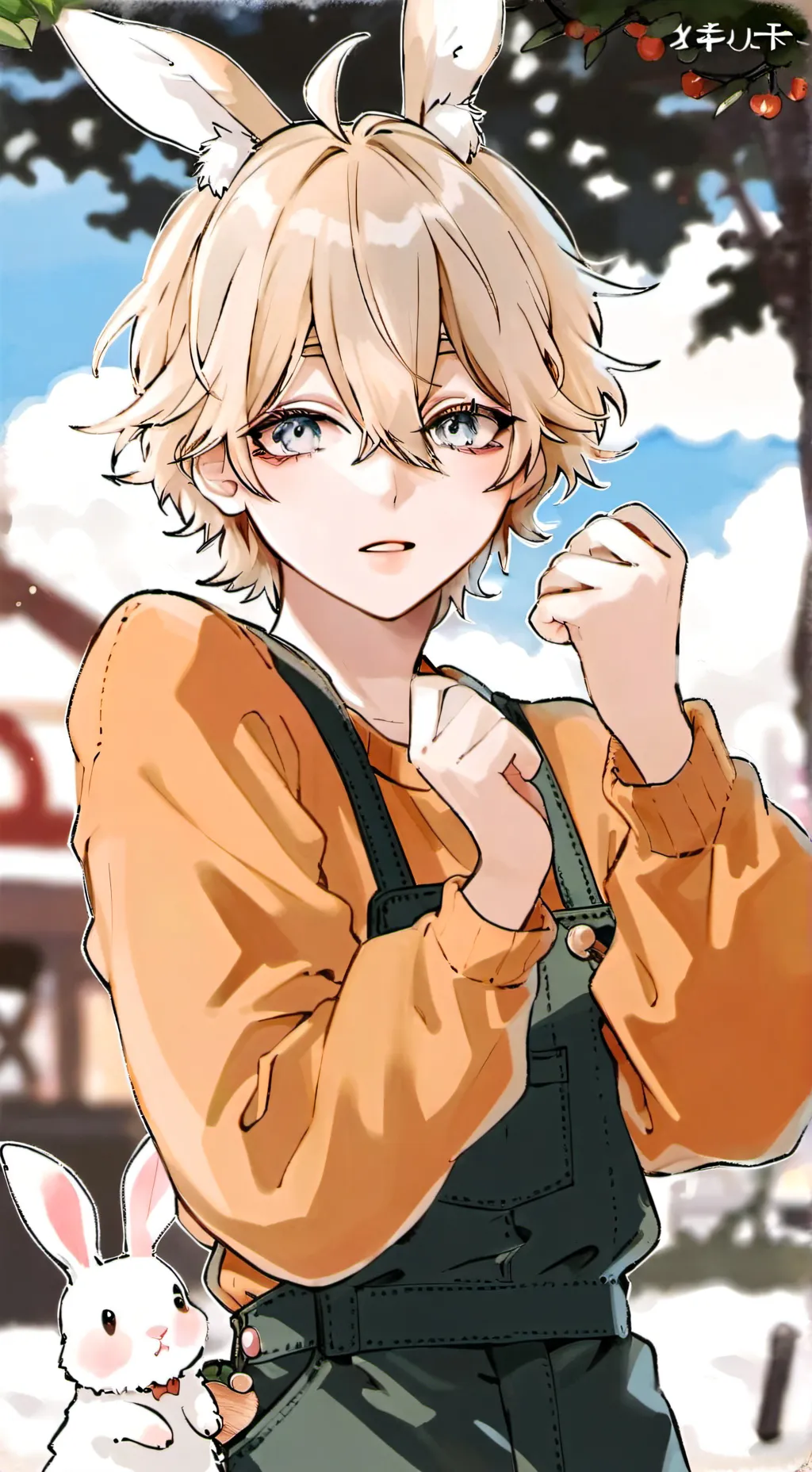 Talkie AI - Chat with Orphan Havilah