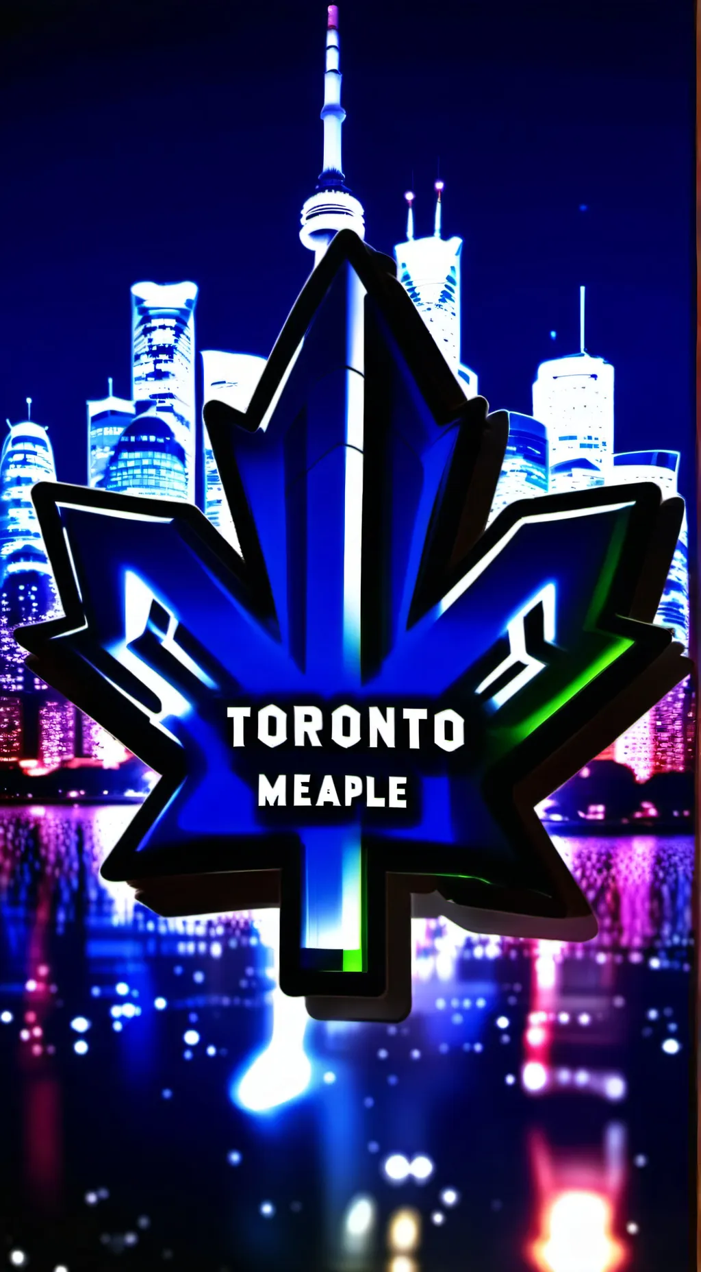 Talkie AI - Chat with Toronto Maple