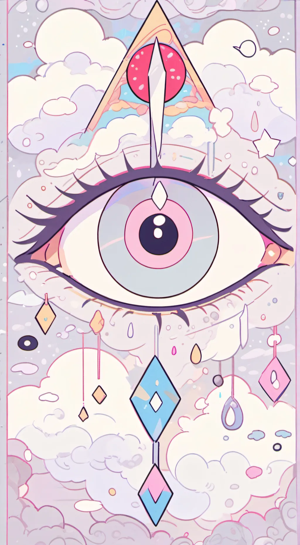 ai character: Dw hate you?  background