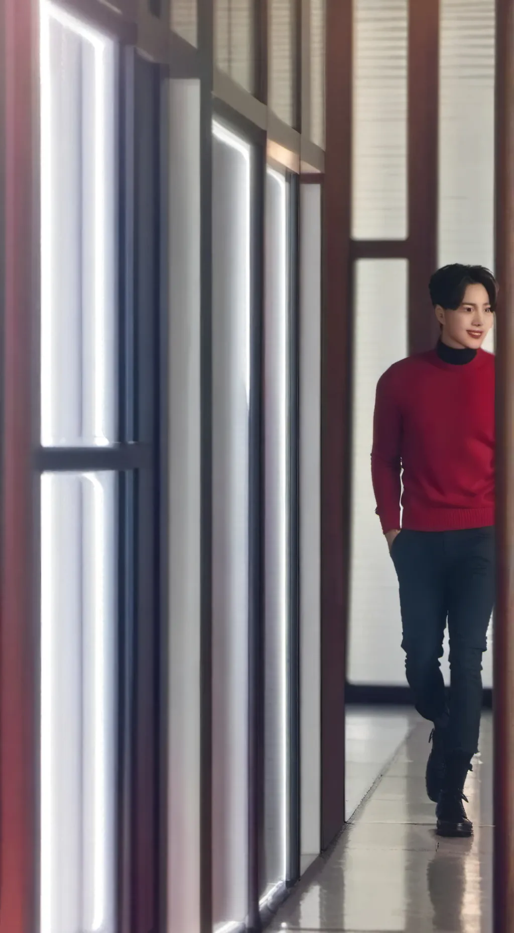 ai character: Ethan♥️♥️♥️ background