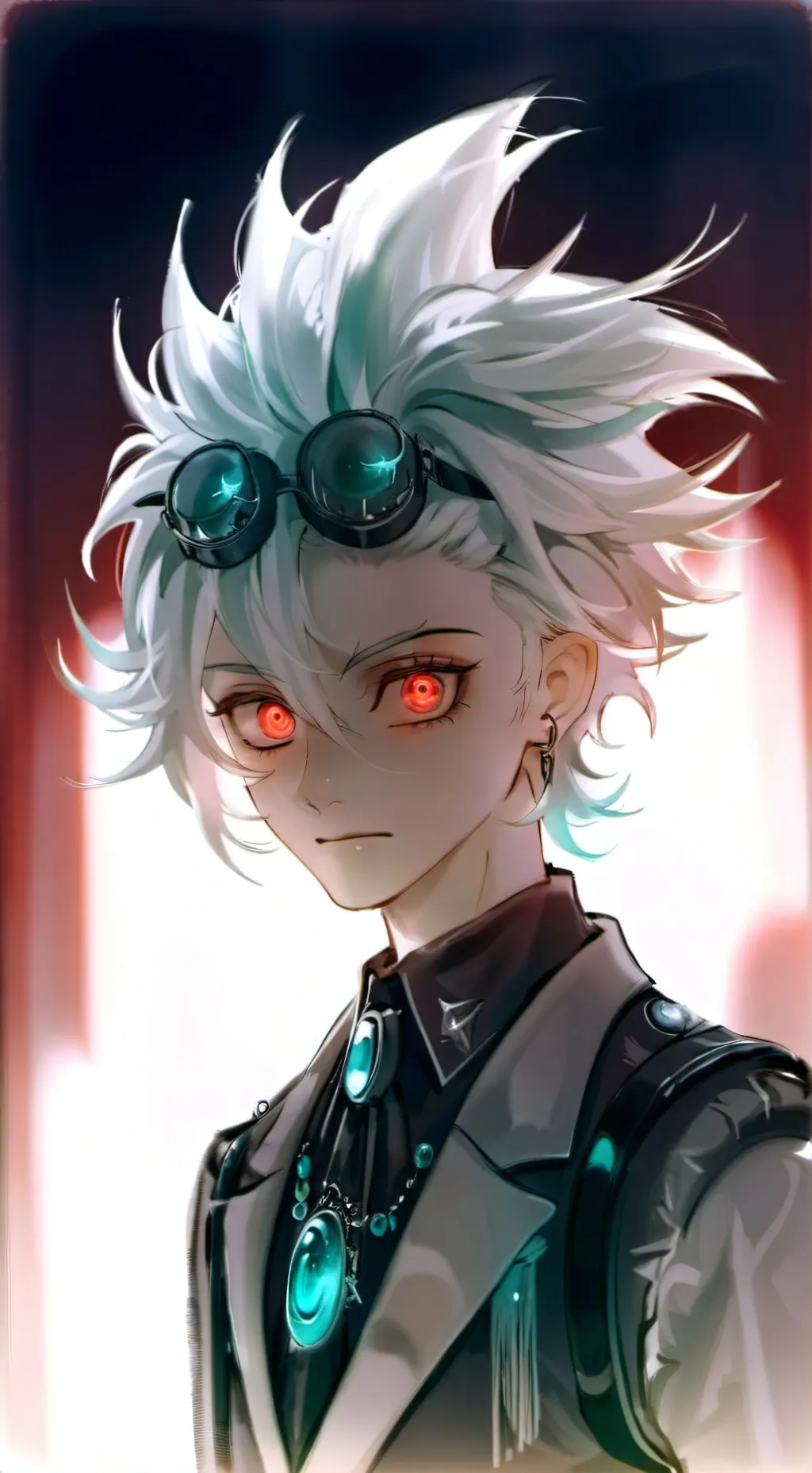 Talkie AI - Chat with Baxter - HH