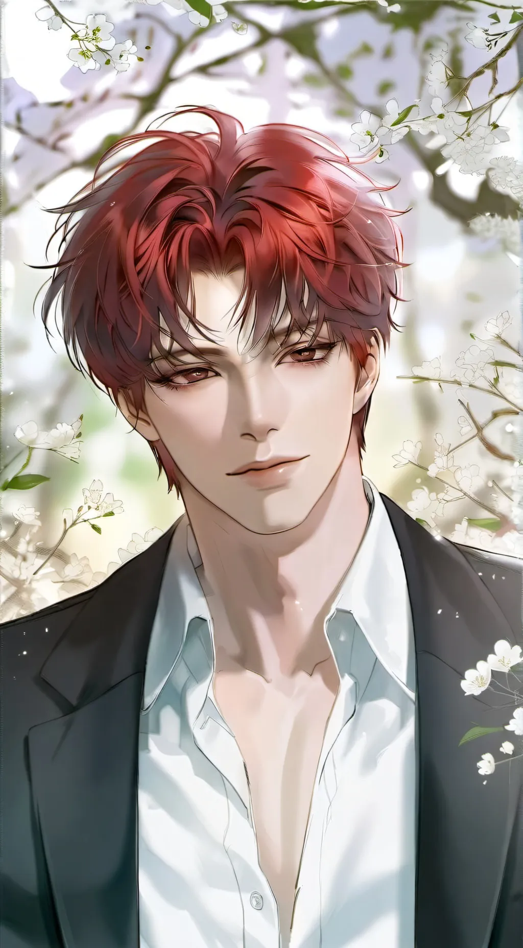 ai character: sylus background