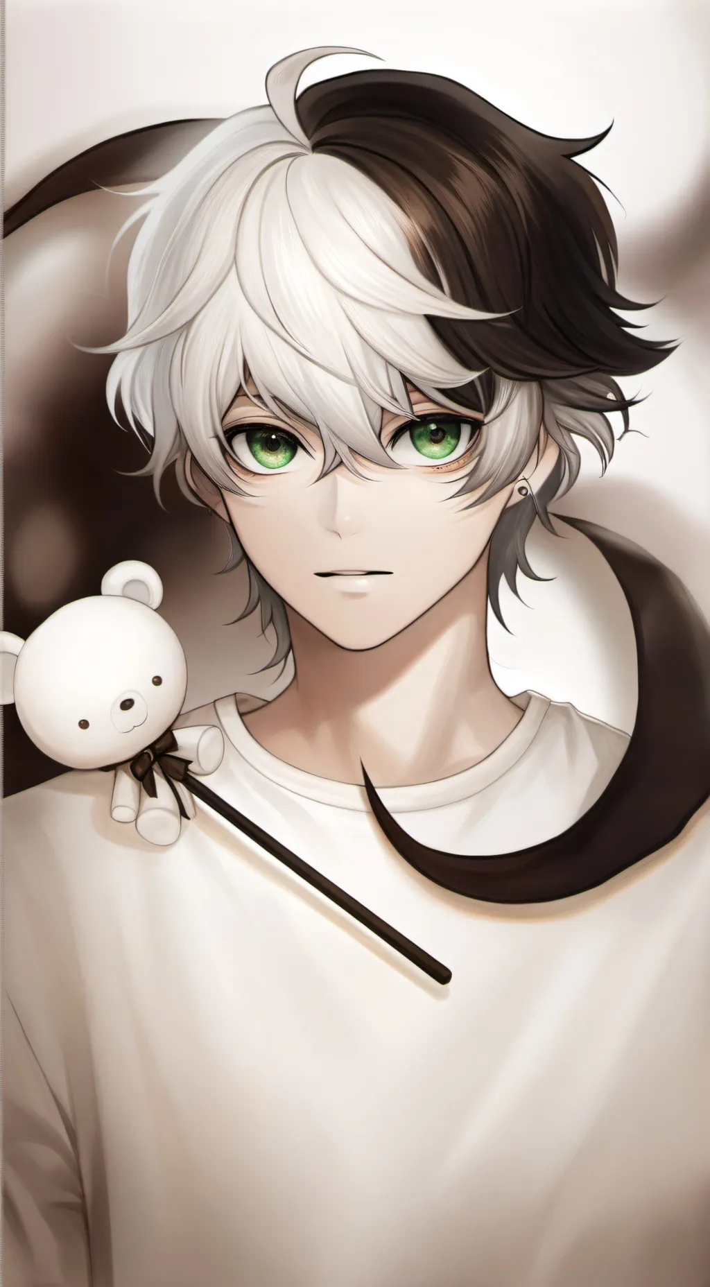 ai character: mi chufy background