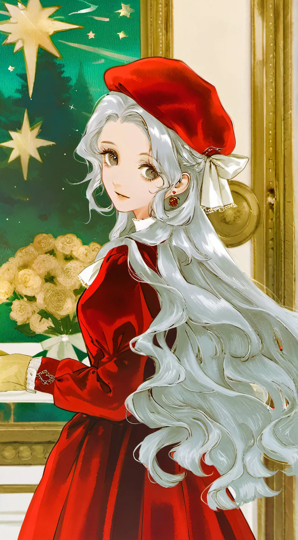 ai character: Demon players background