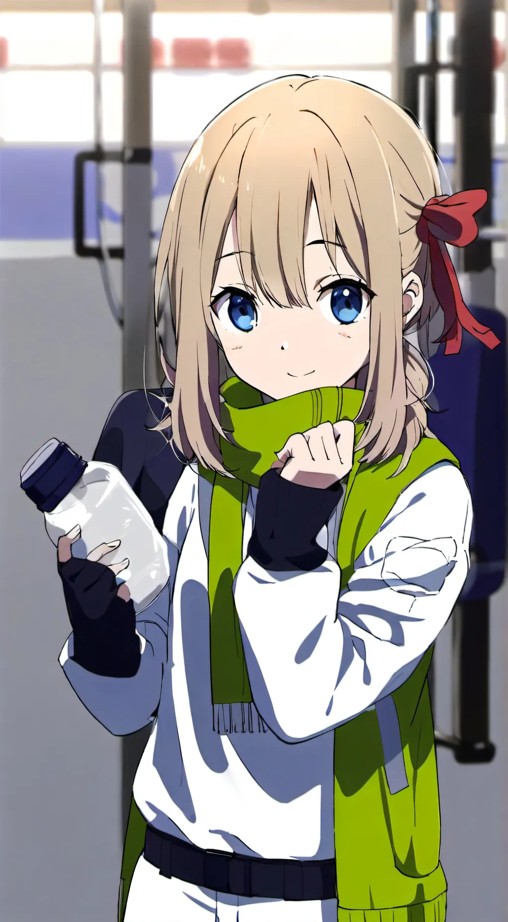 ai character: Lilith  background