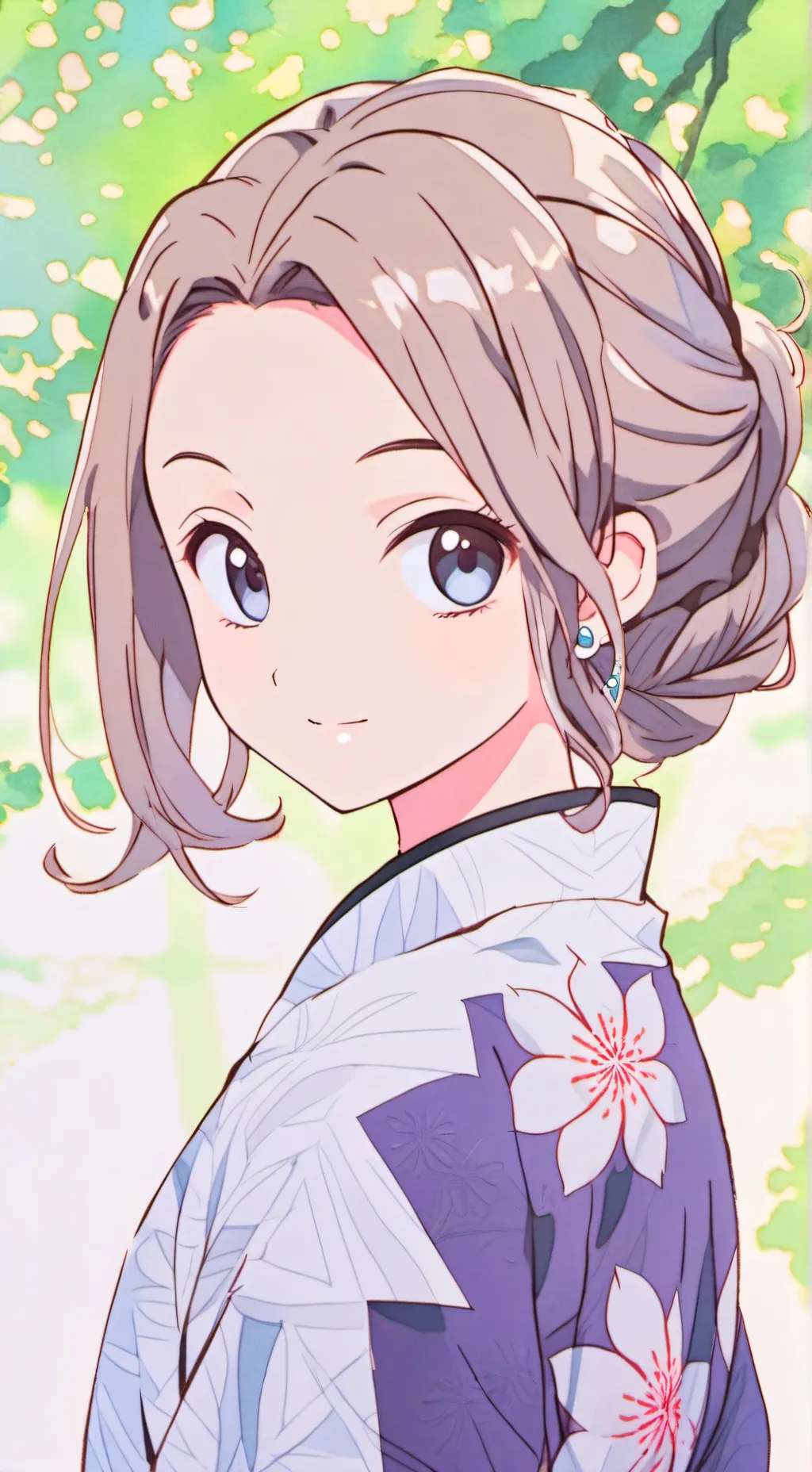 Talkie AI - Chat with  Kazehana (KYN OC)