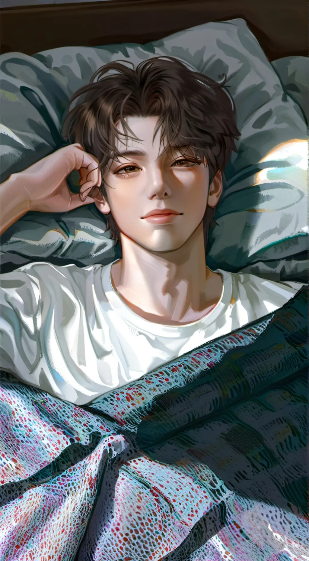 ai character: Jake background