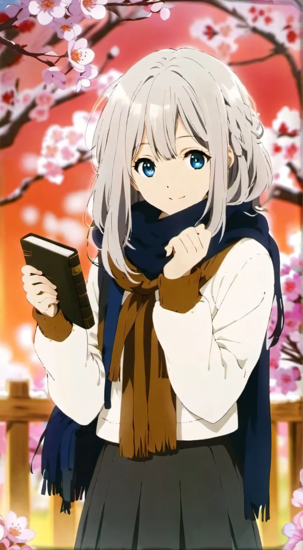 ai character: estrella background