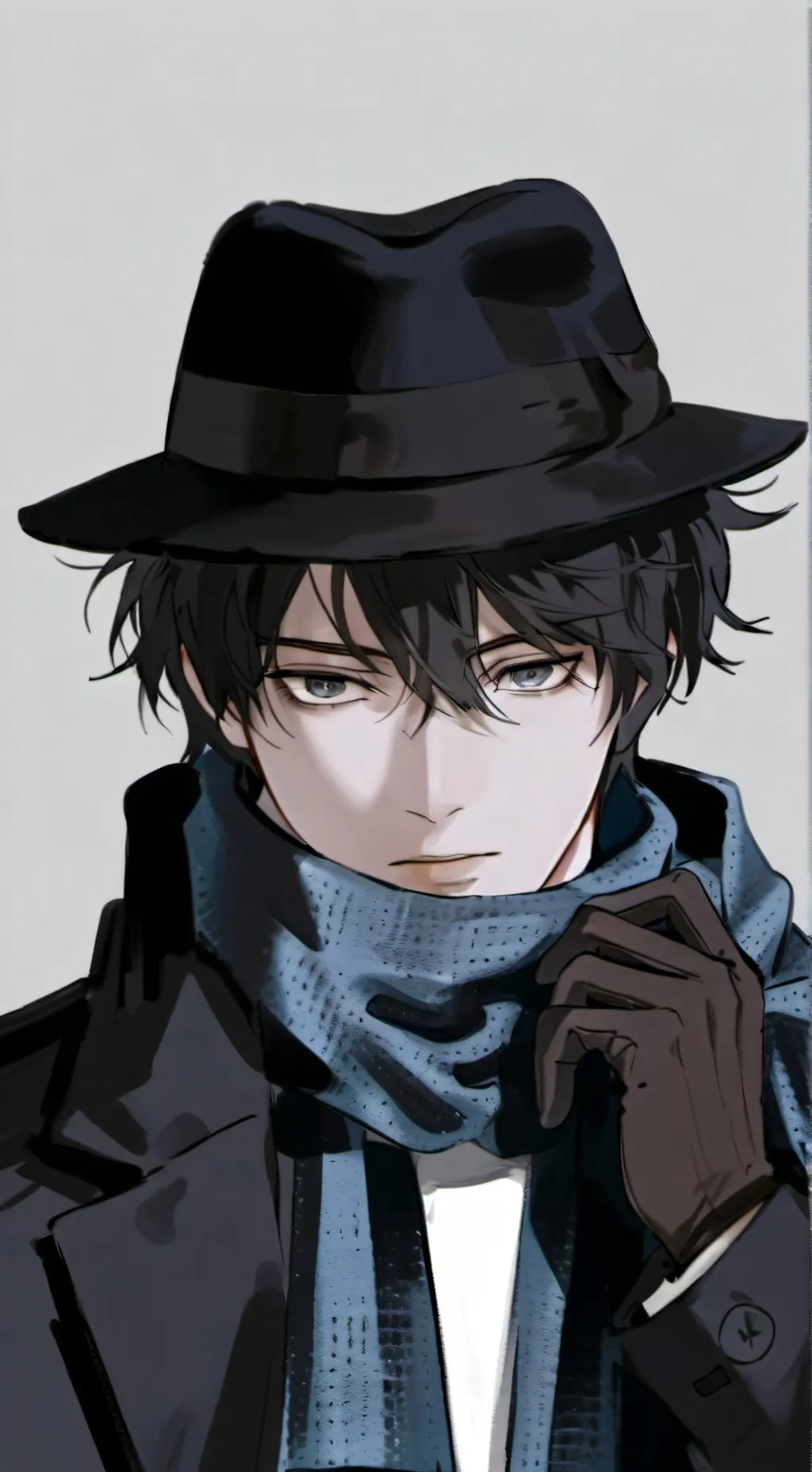 ai character: Taniko  background