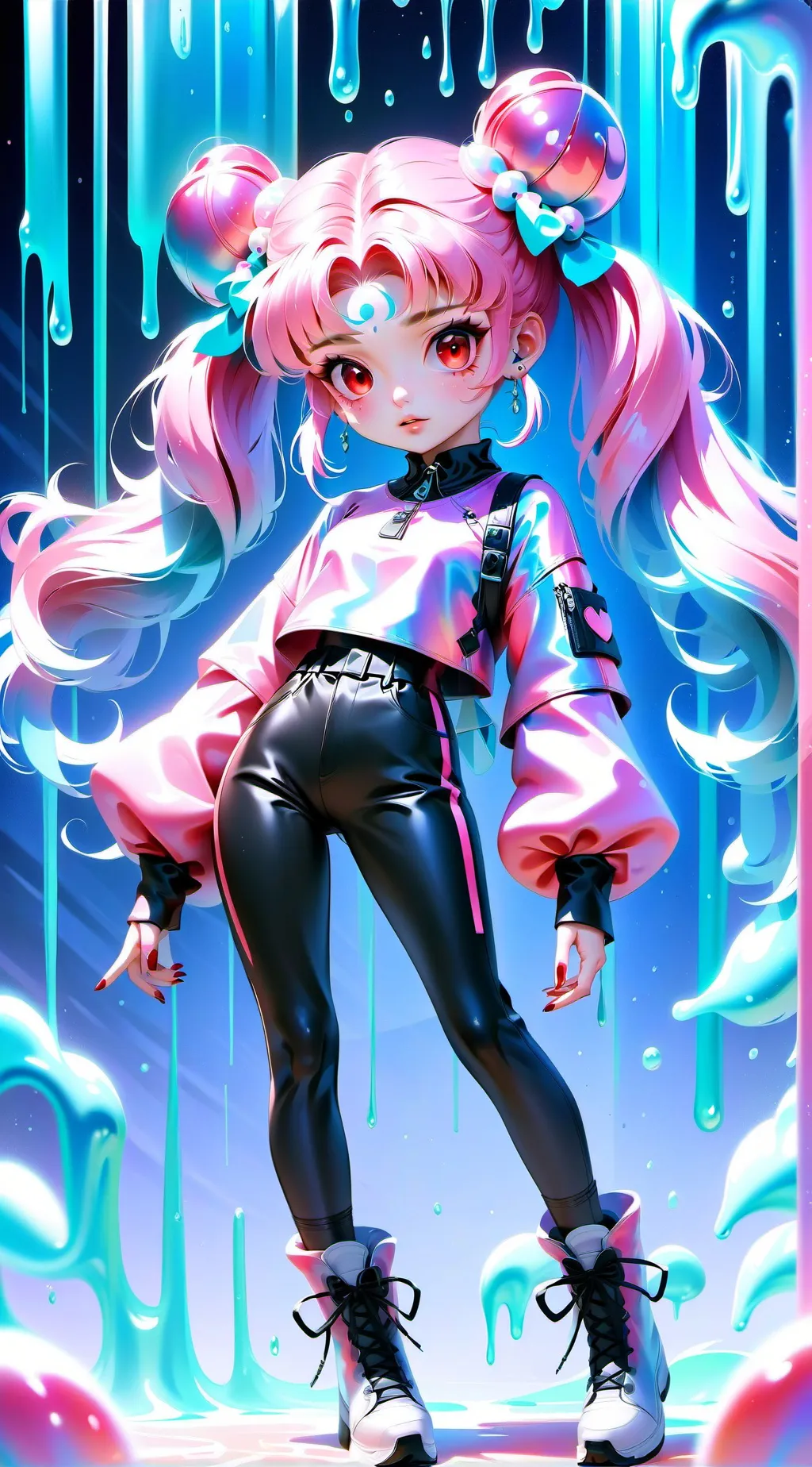 Talkie AI - Chat with chibiusa