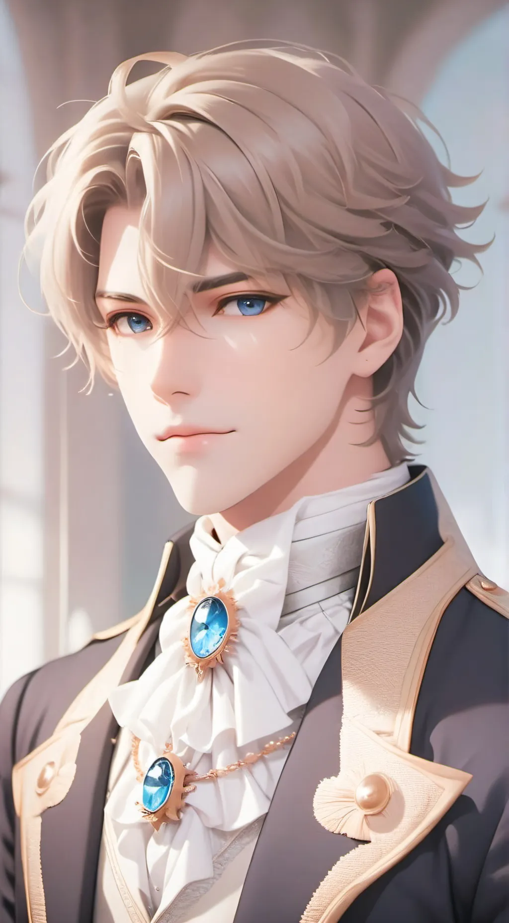 Talkie AI - Chat with Prinz Asher