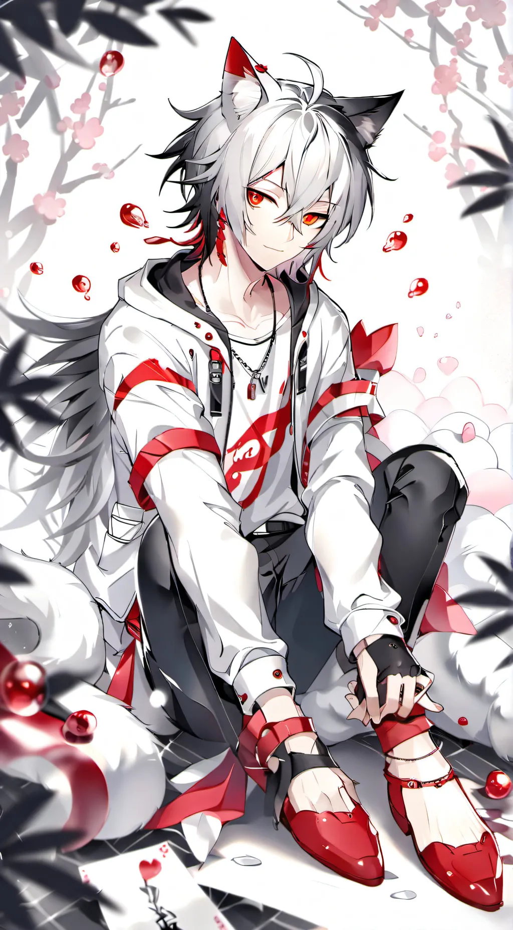 ai character: alexei background