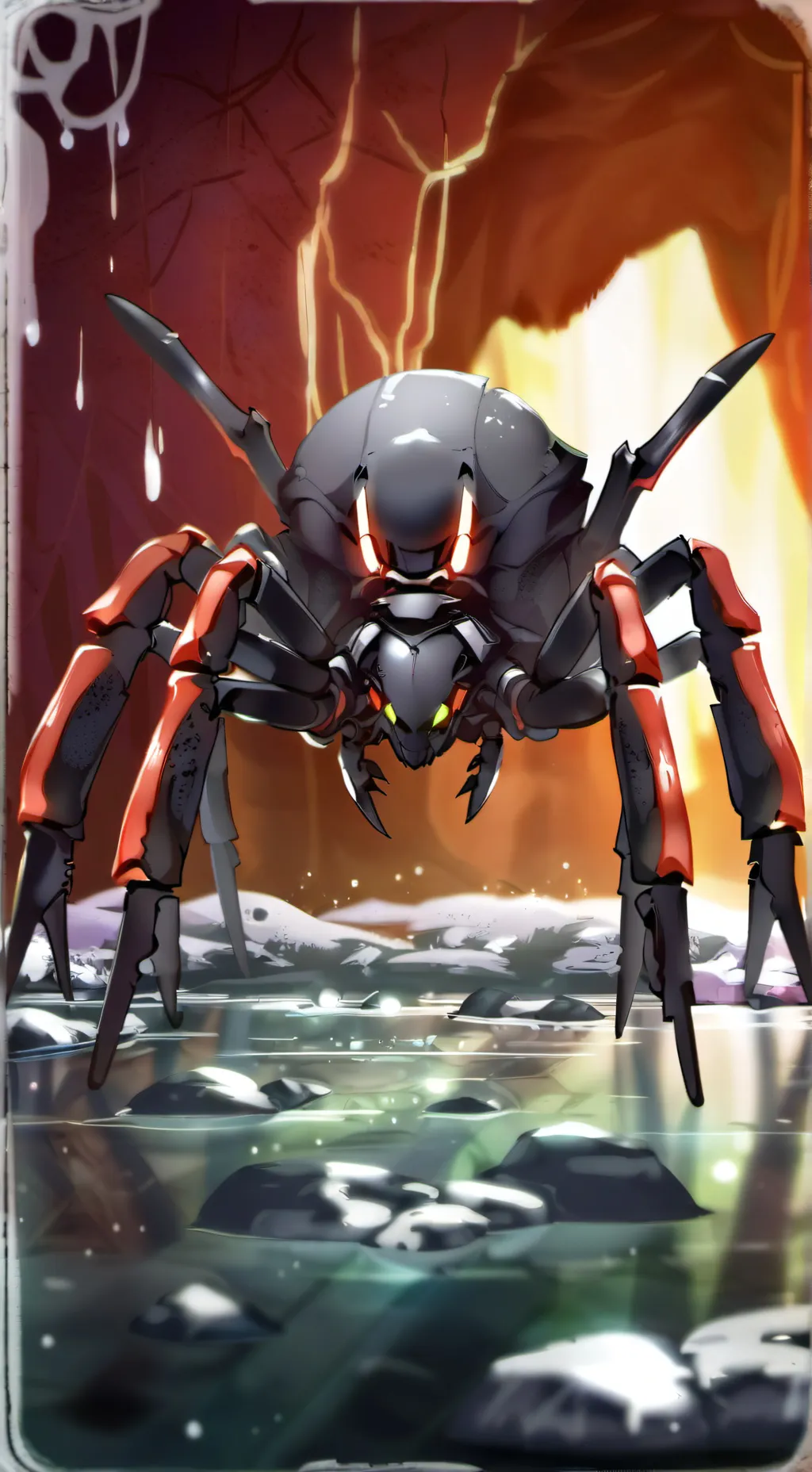 ai character: D&D world background