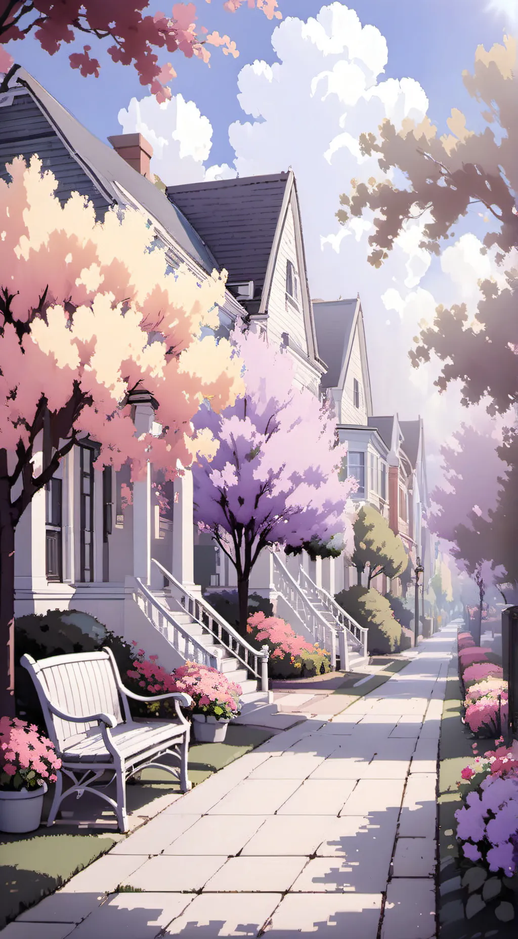 ai character: •RP ★ Simulator• background