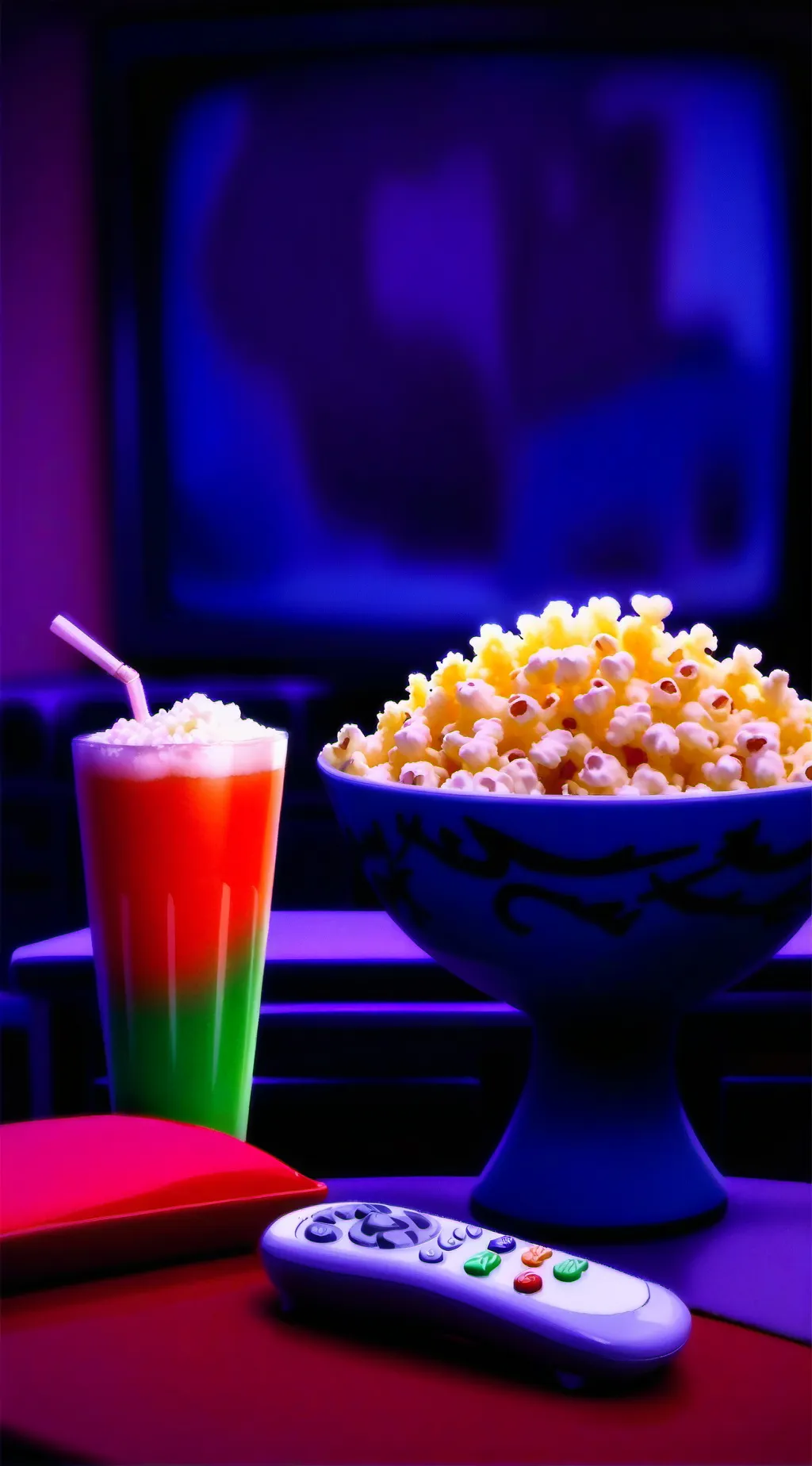 ai character: Mha Movie (Grinch) background