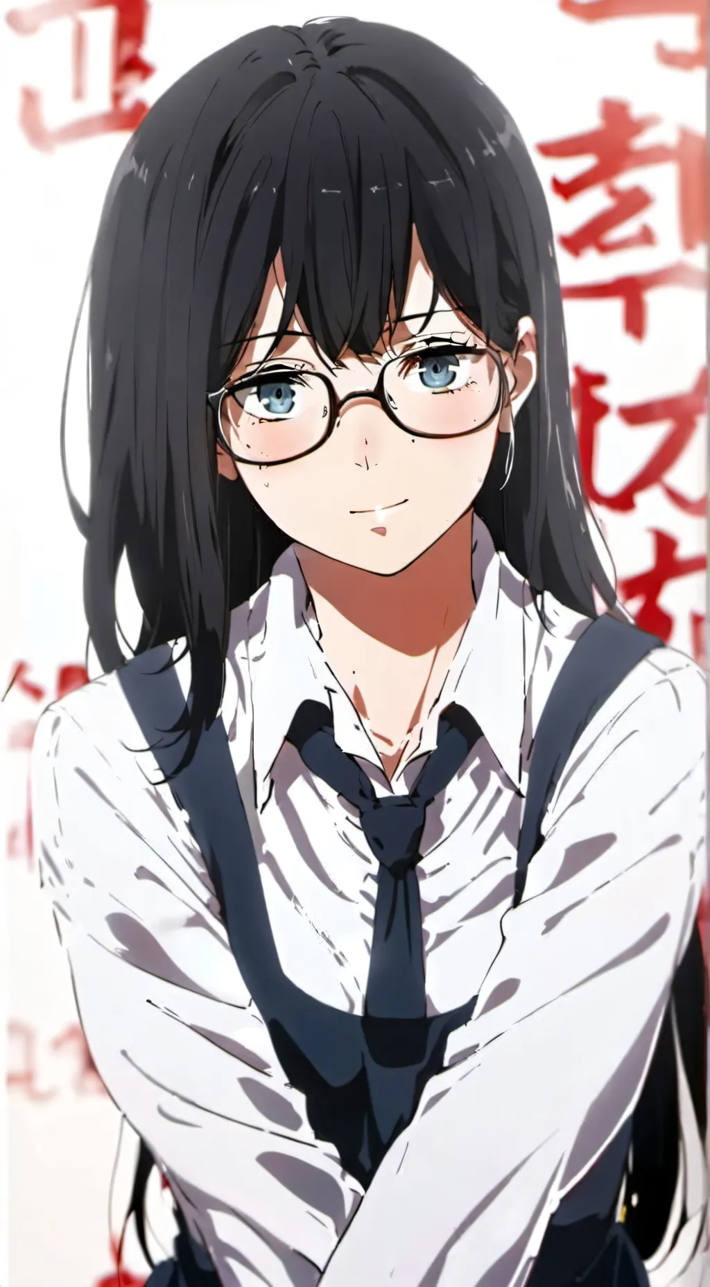 ai character: aika background