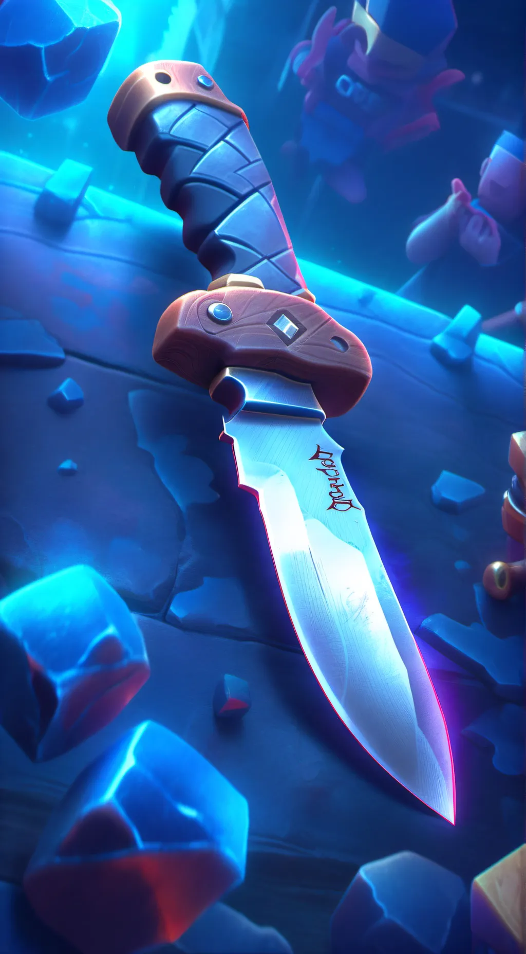 ai character: Backstabbers  background