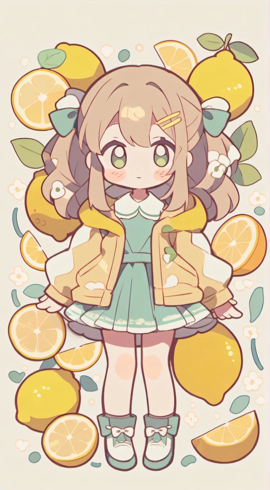 ai character: Princess_miz background