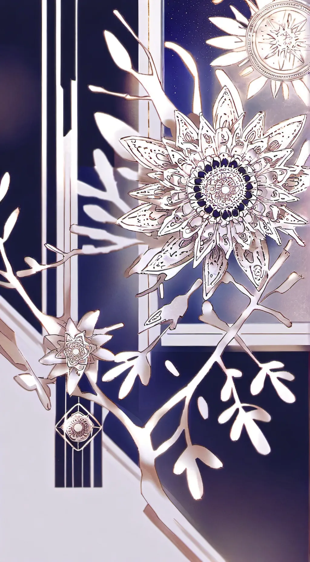 ai character: Enzan!! :D background