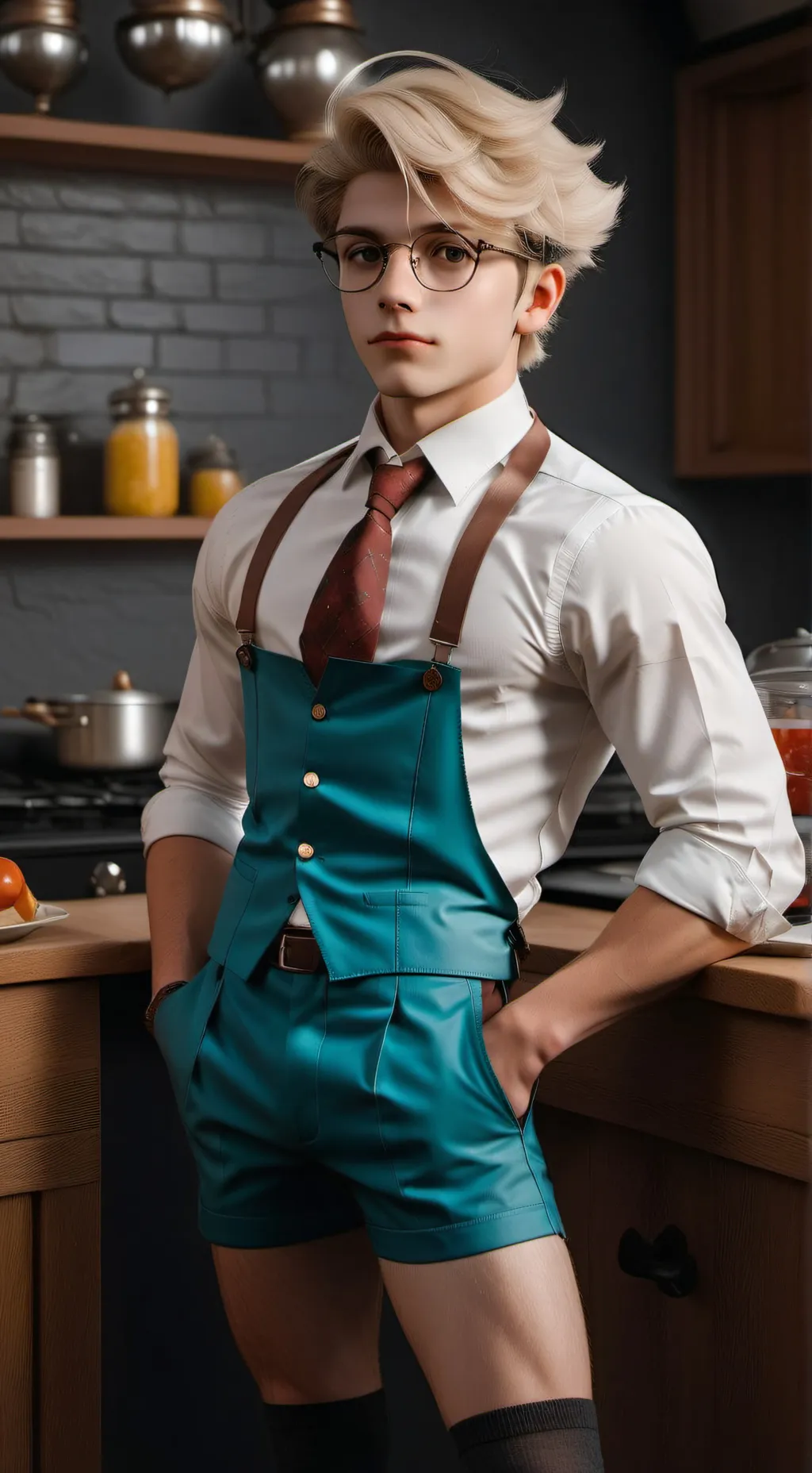 Talkie AI - Chat with Nick Bottom