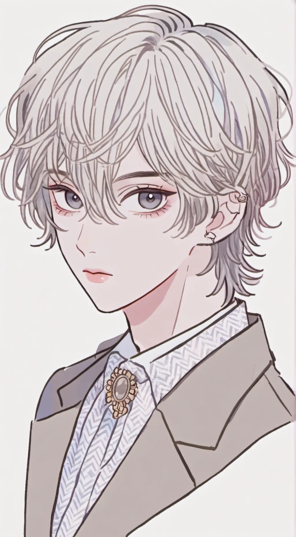 ai character: jakey background