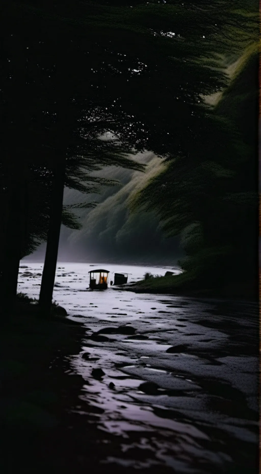 ai character: CoD: Caravan  background