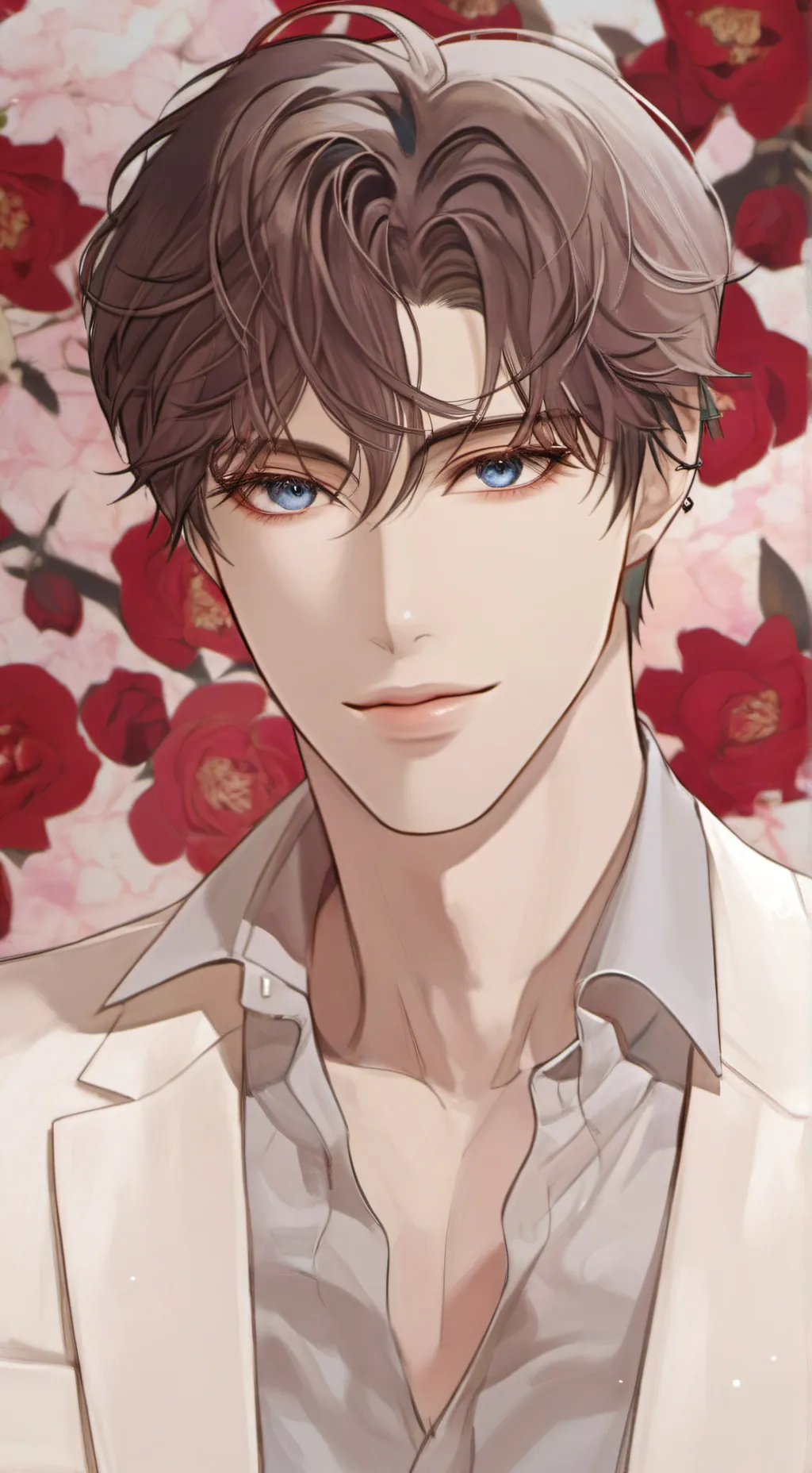 ai character: kiao loopiloopa background